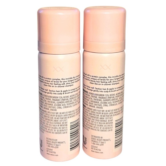 Nexxus - Advanced Invisible Clean Dry Shampoo - Picture 6 of 6